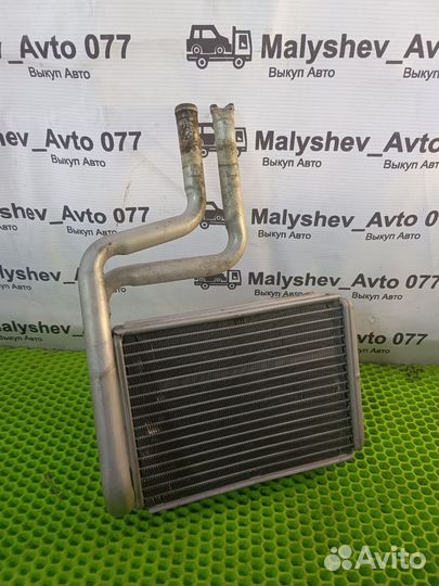 Радиатор печки Ford Mondeo 2