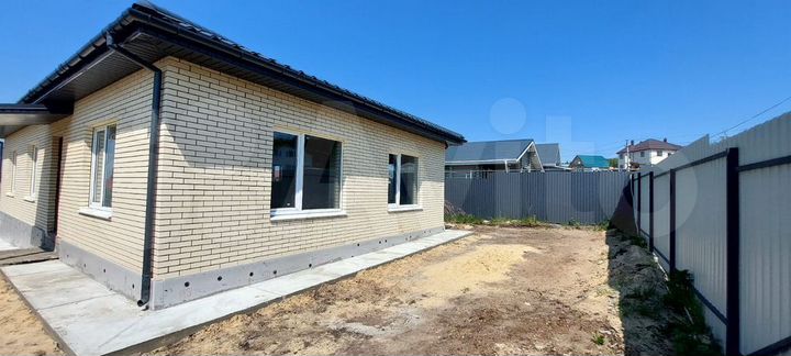 Дом 120 м² на участке 15 сот.