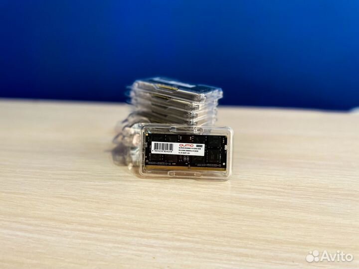 Новая оперативная память для ноутбука DDR4 8Gb