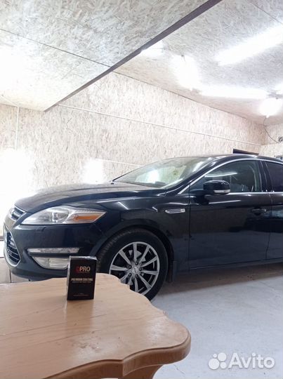 Полировка авто