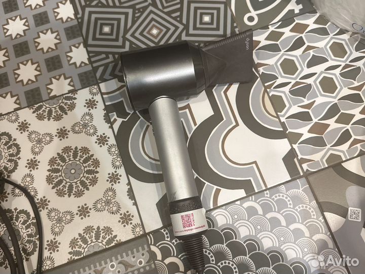 Dyson фен HD12