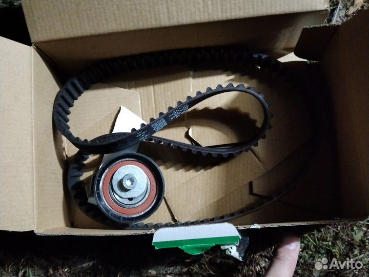 Ремень грм ford