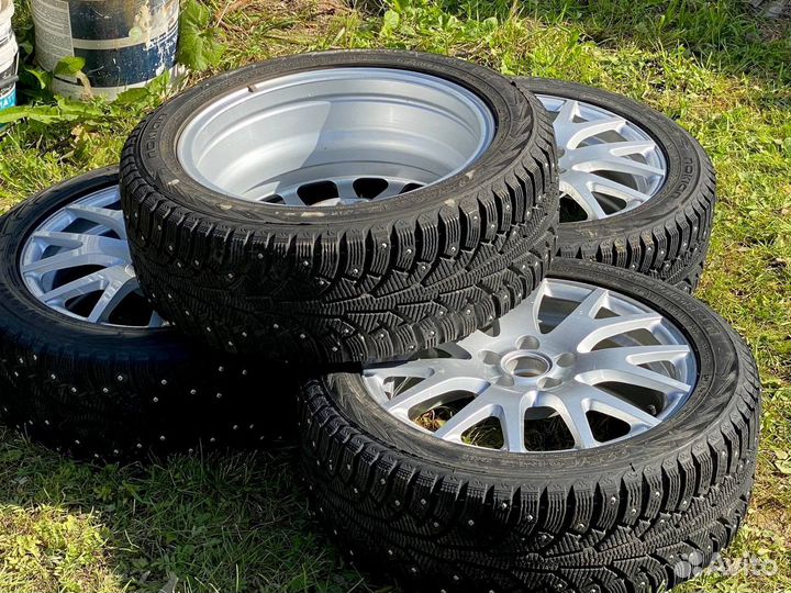 Колеса nokian hakkapeliitta 5