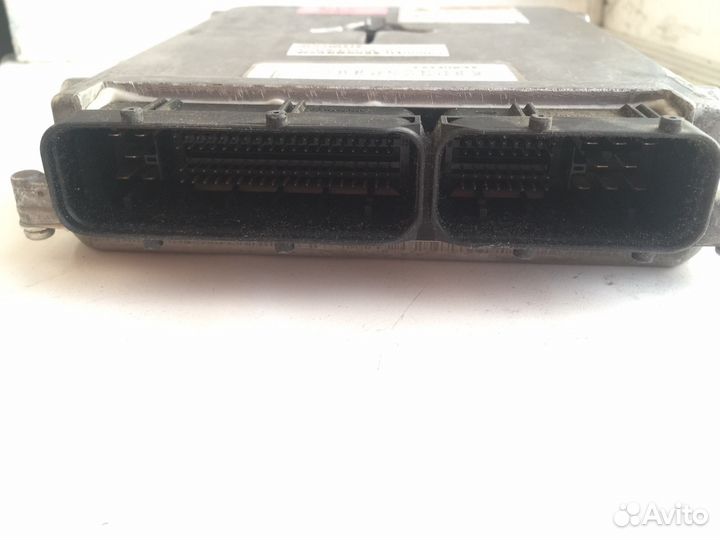 Эбу/блок управления двигателем Hitachi ZX330-3