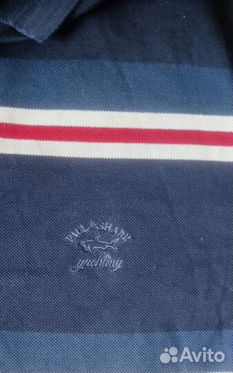 Поло Paul&shark(оригинал)