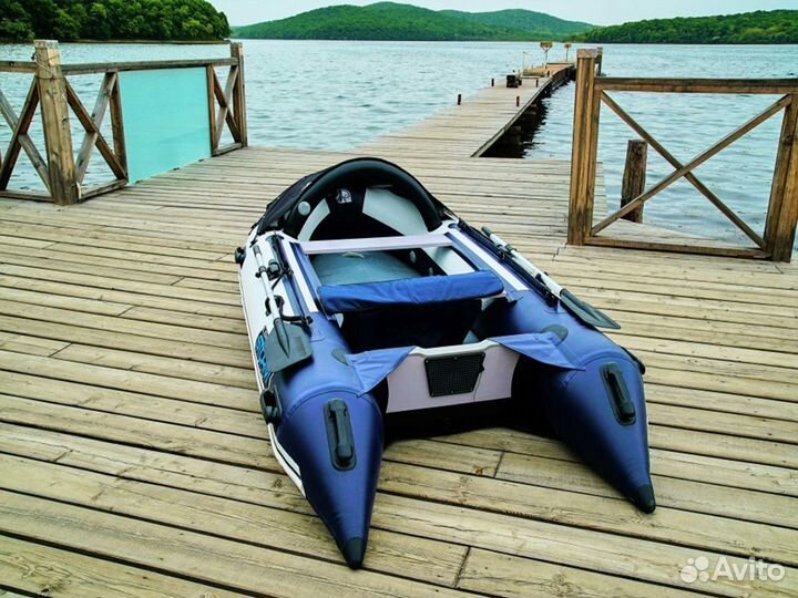 Лодка пвх Stormline Airdeck Extra 270