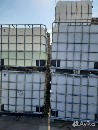 Кубы для воды еврокуб бу