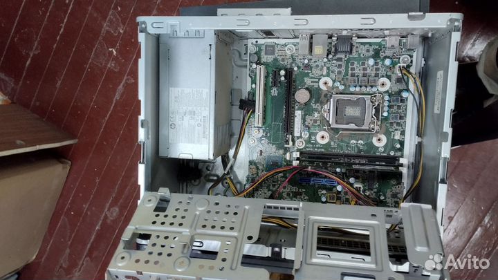 Системный блок бу intel