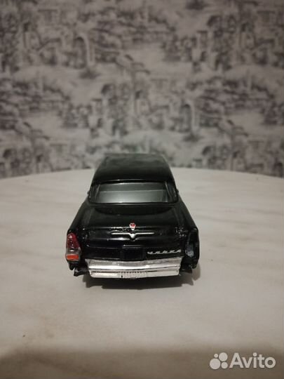 Модель автомобиля