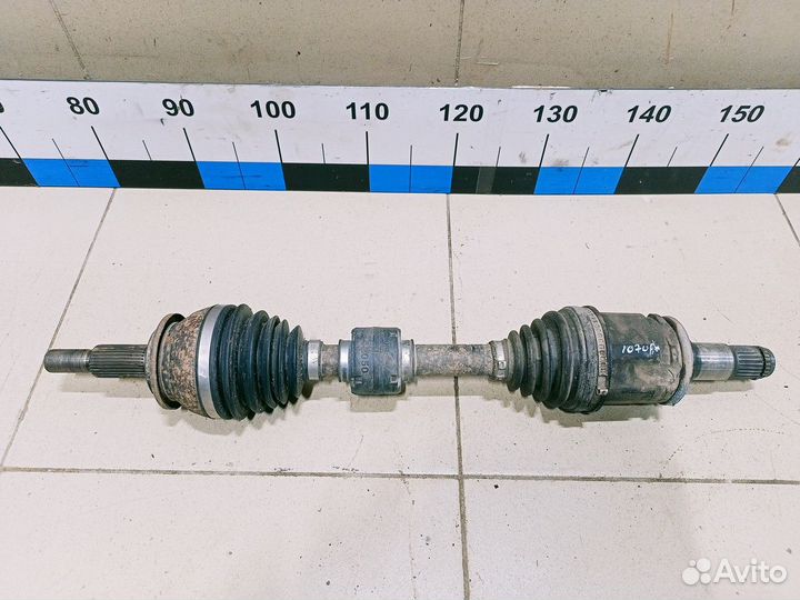 Полуось передняя левая RAV 4 2013