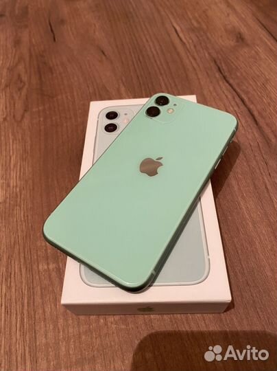 iPhone 11, 64 ГБ