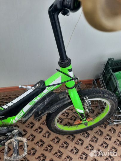 Велосипед детский