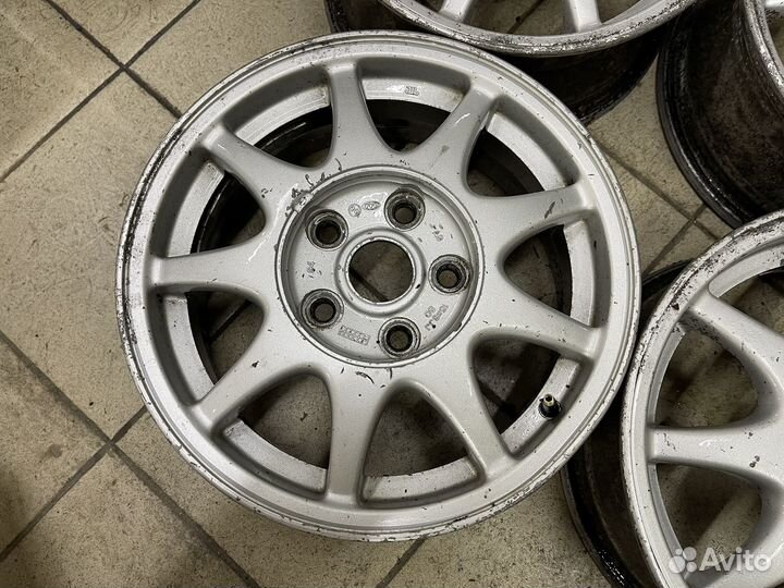 Литые диски