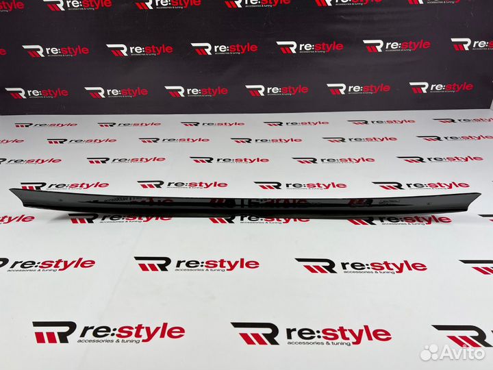 Спойлер Toyota Corolla 150 Тип 1 R1554
