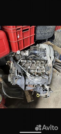 Двигатель ford ranger 2.2