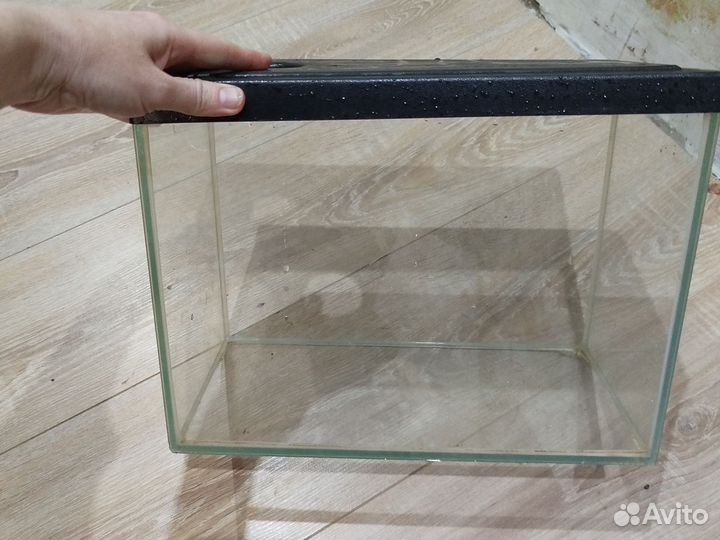 Аквариум для улиток