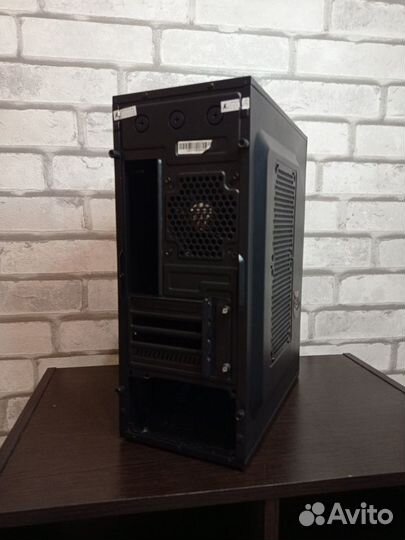 Корпус для пк Zalman ZM-T4