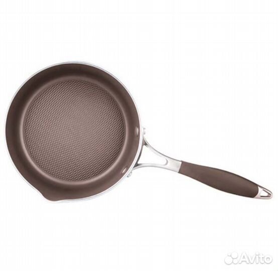 Сотейник для индукции новый