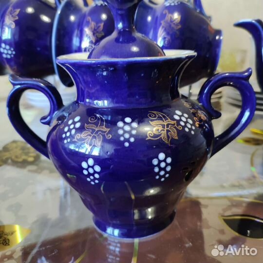 Чайный сервиз, производство Украина