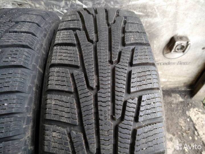 Nokian Tyres Nordman RS2 SUV 215/70 R16 100R