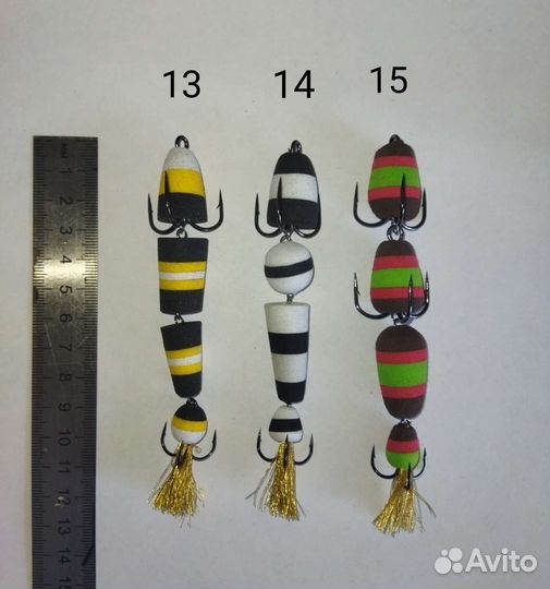 Приманка мандула