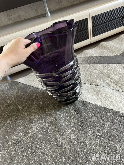 Ваза для цветов большая