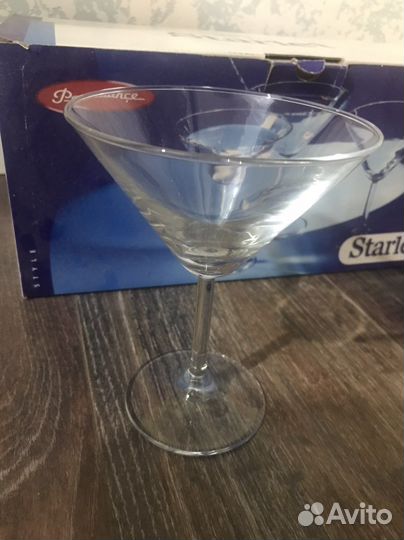 Бокалы для мартини
