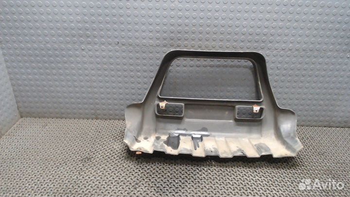 Защита бампера Suzuki Jimny, 2004