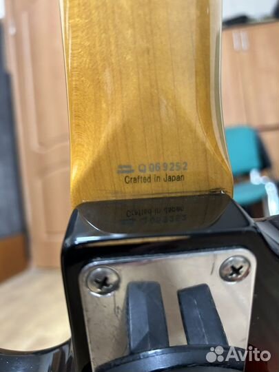 Бас гитара fender jazz bass