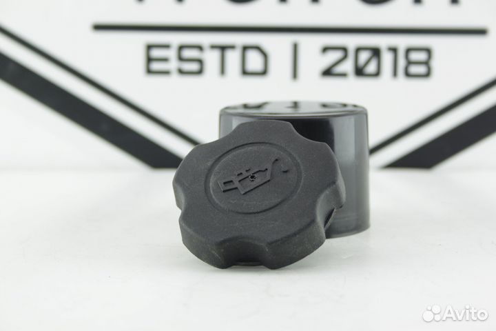 Крышка масло заливной горловины Aveo LAcetti Lanos