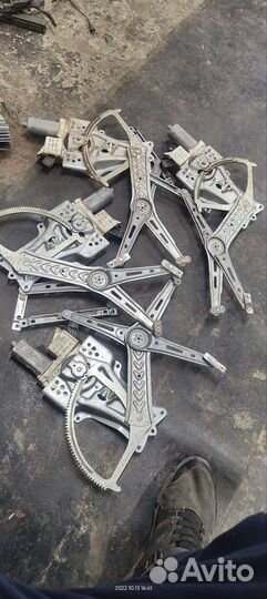 Стеклоподъемник opel vectra c