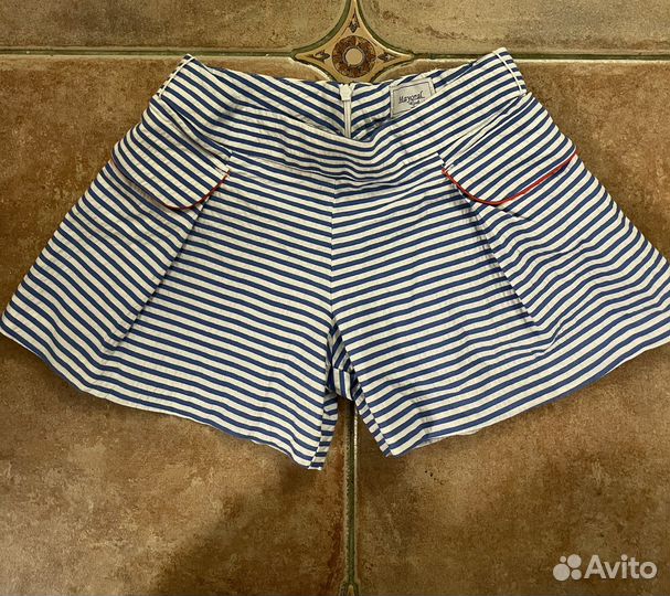 Пакет вешей фирменных для девочки 122-128