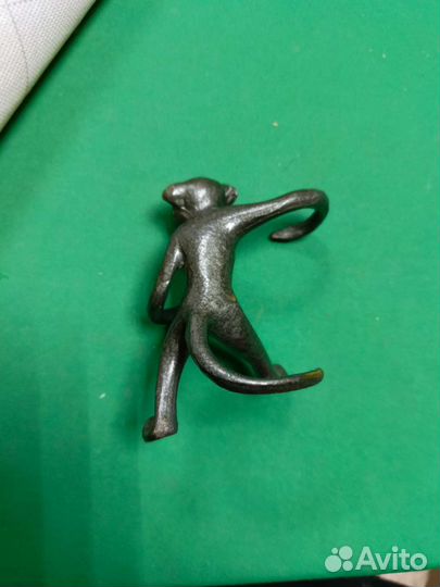 Солонка обезьяна СССР