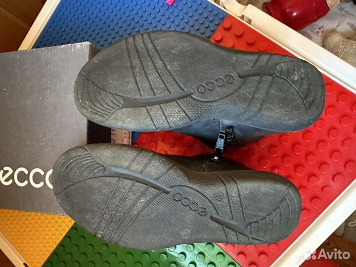 Ботинки Ecco 28