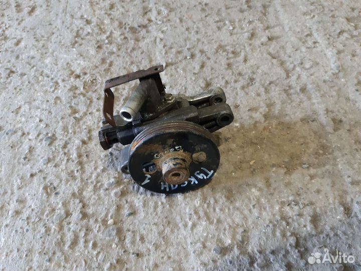 Hyundai Tucson 1 насос гур