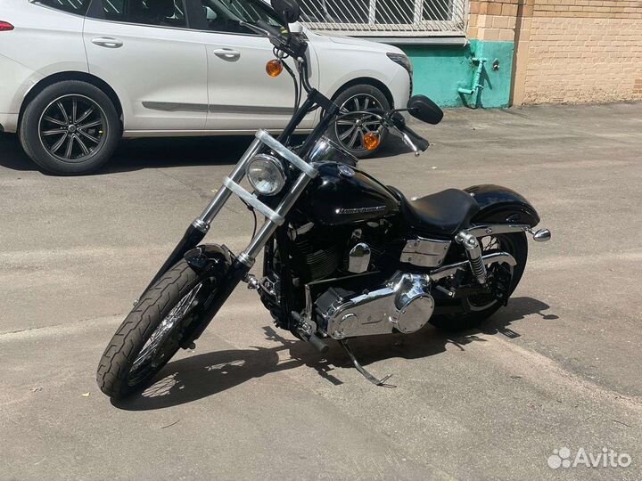 Harley Davidson Dyna Low Rider