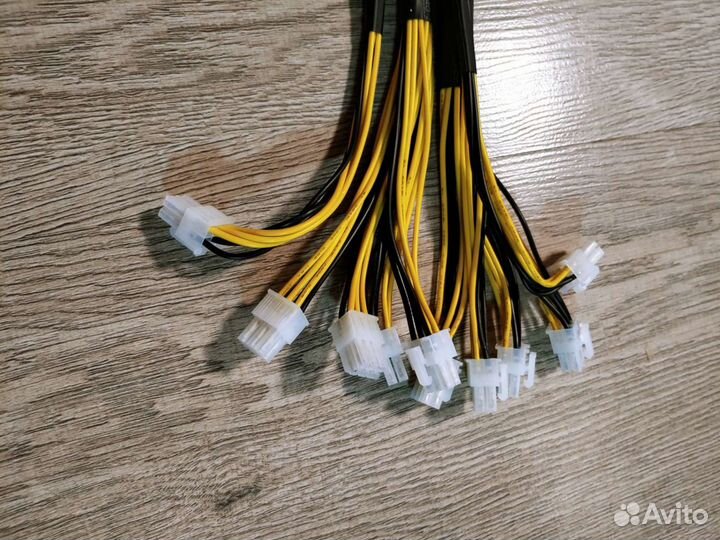 Силовой провод для блока питания асика apw3, apw7