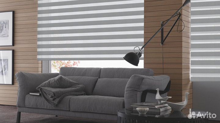 Рулонные шторы
