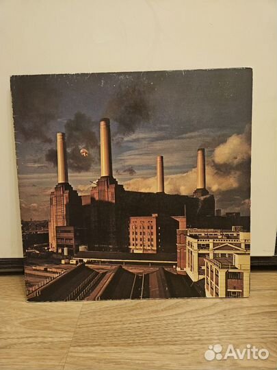 Pink Floyd – Animals