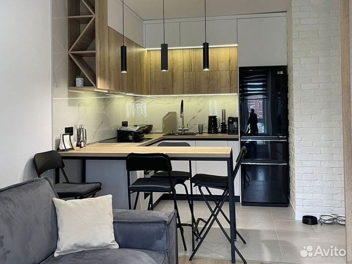 Кухонные гарнитуры