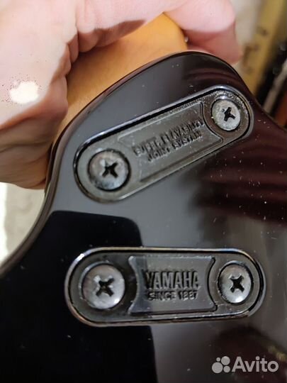 Редкая электрогитара Yamaha RGX 512 J/Japan