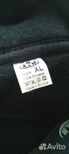 Мужские тёплые кепки, 58-59см, 2шт