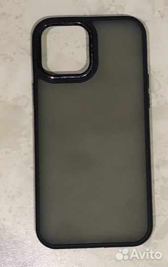 Чехол на iPhone 12 и 14