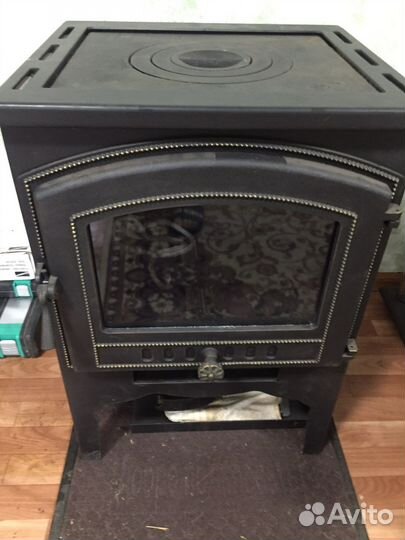 Печь камин