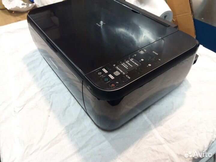 Принтер canon MP282