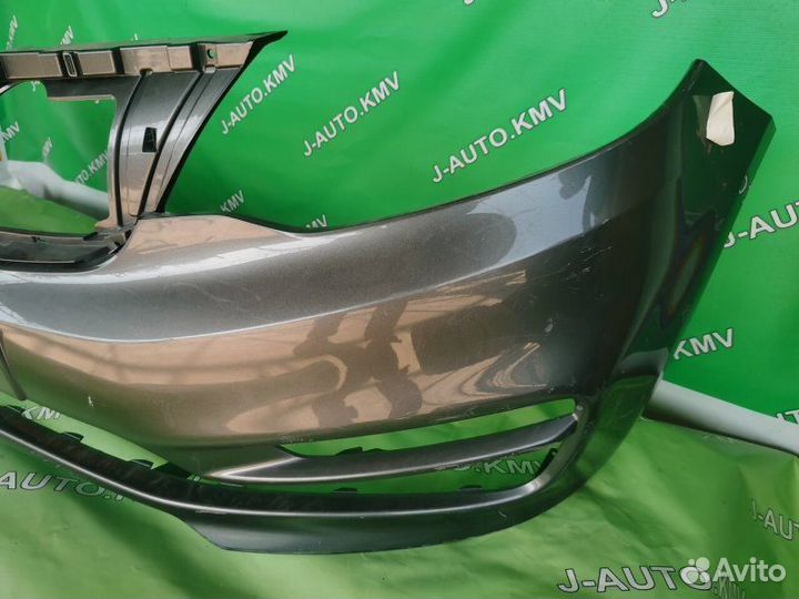 Бампер передний Kia Rio 3