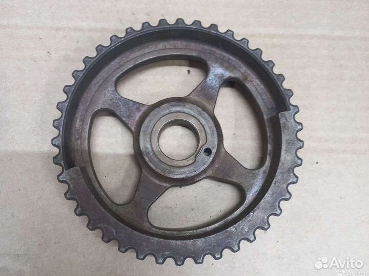 Шестерни грм Шевроле Реззо