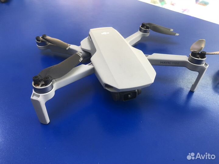 Дрон квадрокоптер Dji mavic mini (1)