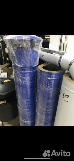 Дымоходы Цветные