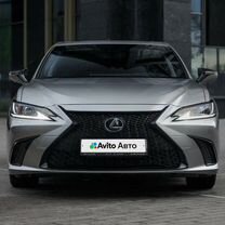 Lexus ES 2.0 AT, 2019, 61 248 км, с пробегом, цена 3 985 000 руб.